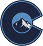 Colorado Whitecaps Baseball logo